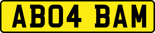 AB04BAM