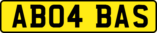 AB04BAS