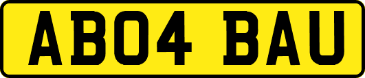 AB04BAU