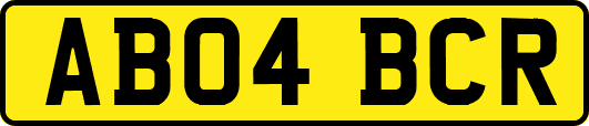 AB04BCR