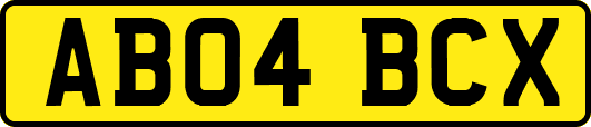 AB04BCX