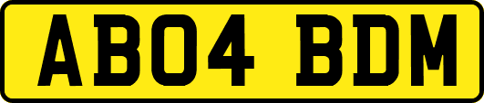AB04BDM