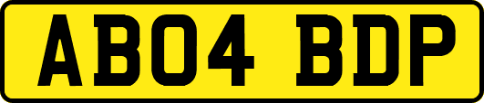 AB04BDP