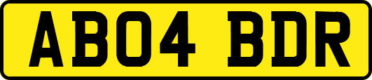 AB04BDR