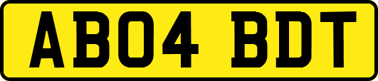 AB04BDT