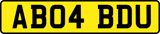 AB04BDU