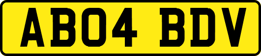 AB04BDV