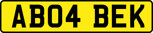 AB04BEK