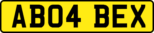 AB04BEX