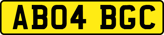 AB04BGC