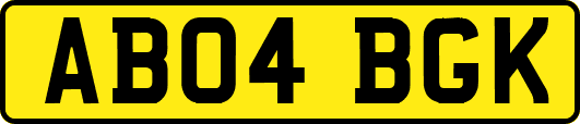 AB04BGK