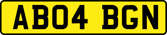 AB04BGN