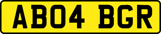 AB04BGR