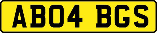 AB04BGS