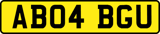 AB04BGU