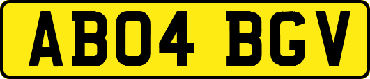 AB04BGV