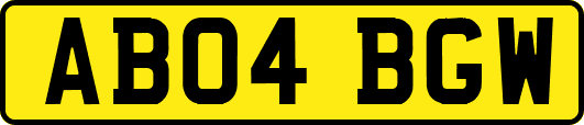 AB04BGW