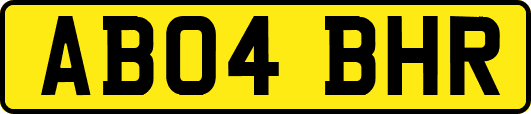 AB04BHR