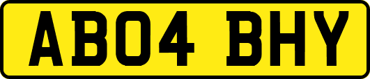 AB04BHY