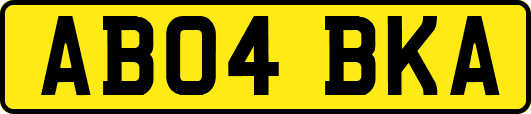 AB04BKA