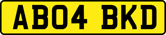 AB04BKD