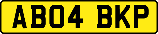 AB04BKP