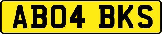 AB04BKS