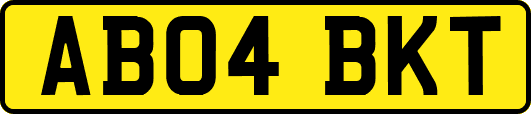 AB04BKT