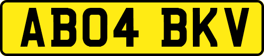 AB04BKV
