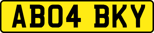 AB04BKY