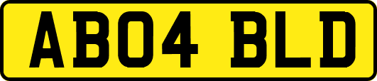 AB04BLD
