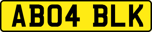 AB04BLK