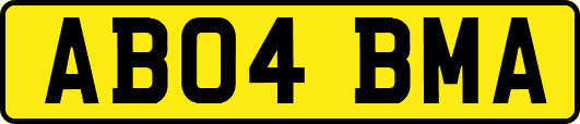AB04BMA