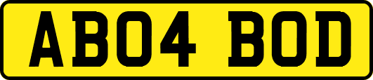 AB04BOD