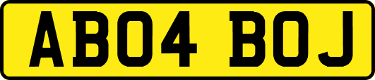 AB04BOJ