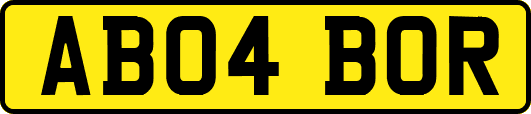 AB04BOR