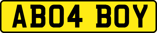 AB04BOY