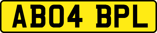 AB04BPL