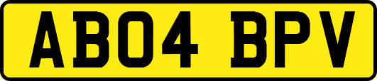 AB04BPV