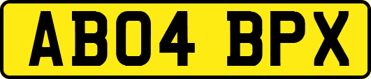 AB04BPX