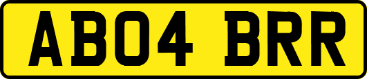 AB04BRR