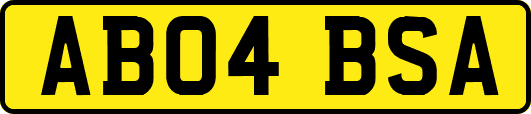 AB04BSA