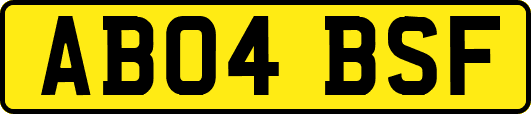 AB04BSF