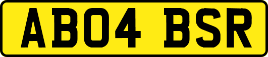 AB04BSR