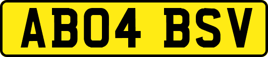 AB04BSV