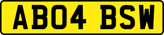 AB04BSW