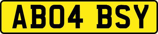 AB04BSY