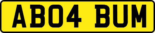 AB04BUM