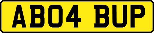 AB04BUP