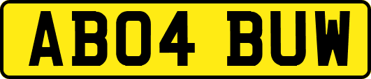 AB04BUW